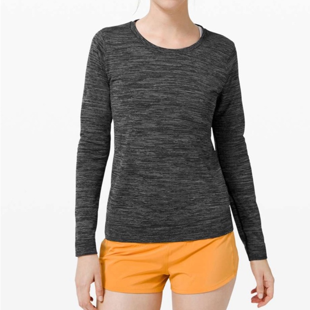 Lululemon Swiftly Relaxed Long Sleeve